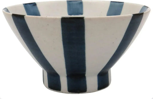 24to3 Nishitomi Ceramics Hasami Ware Wazan Kiln Kurawanka Rice Bowl