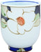 24to3 Nishitomi Hasami Ware Senemen Rice Bowl - Blue Tea Cup - 4534891451383