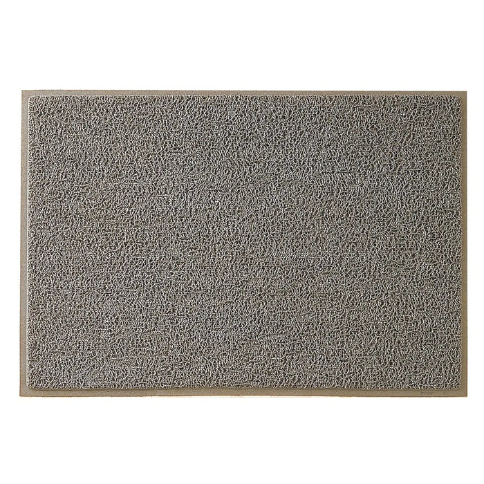 3M Vinyl Chloride Gray Doormat - 900x750mm-Kiichin - The #1 Place for Japanese Goods in Your Hand!