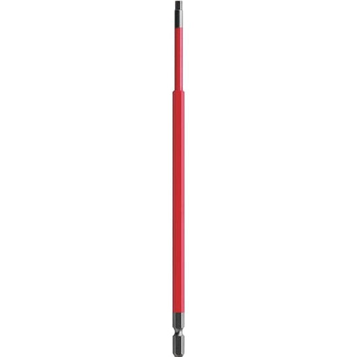 Anex - H4mmx200 Long Bit Ball Point Single Head Tool ACBP-4020-Kiichin - The #1 Place for Japanese Goods in Your Hand!