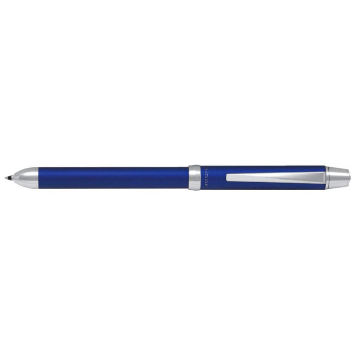 Pilot 2+1 Ridge B Multifunctional Ballpoint Pen Blue Dual 0.7mm and 0.5mm-Kiichin - The #1 Place for Japanese Goods in Your Hand!