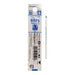 Pilot 0.7mm Black Oil-Based Ballpoint Pen Refill - Bvrf8Fb Model-Kiichin - The #1 Place for Japanese Goods in Your Hand!