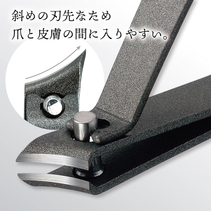 Premium Stainless Steel Toenail Clipper by Green Bell Takuminowaza