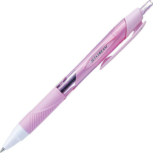Mitsubishi Pencil Jet Stream 0.5 Oil-Based Ballpoint Pen Light Pink Easy to Write-Kiichin - The #1 Place for Japanese Goods in Your Hand!