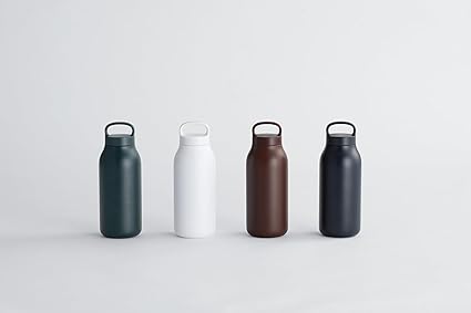 KINTO 550Ml Maroon Water Tumbler - Style 20153