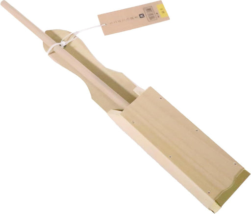 Oyanagi Wooden Tentsuki Tokoroten Cutter - Commercial Grade
