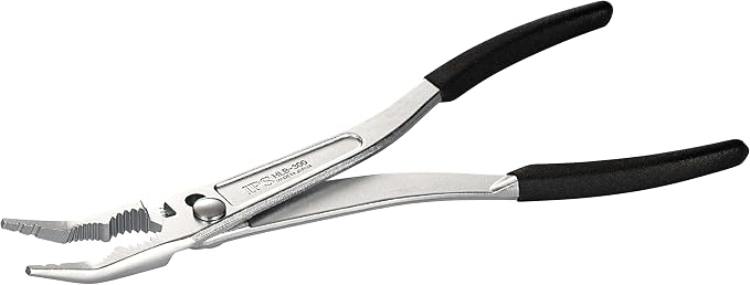 Igarashi Pliers HLS-300 Straight Hyper Long Pliers Made in Japan