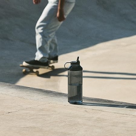 KINTO Active Smoke Bottle 950ml BPA-Free Durable Hydration No.20194