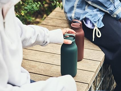 KINTO 550Ml Maroon Water Tumbler - Style 20153