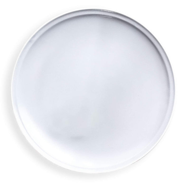 Aito Seisakusho Ciel Ciel Cafe Plate 23cm LG 520106 Microwave/Dishwasher Safe-Kiichin - The #1 Place for Japanese Goods in Your Hand!