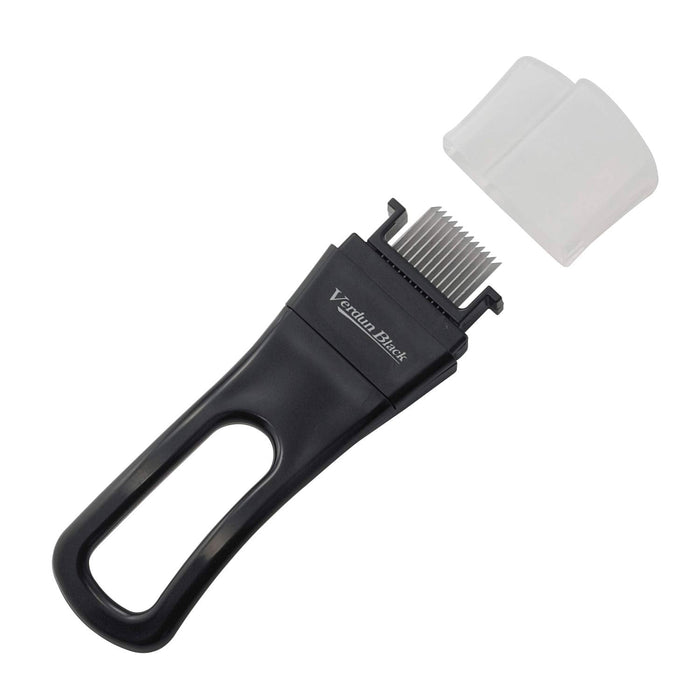 Shimomura Kougyou Antibac Hair Leek Cutter VB-621 Japan Tsubame-Sanjo-Kiichin - The #1 Place for Japanese Goods in Your Hand!