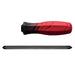 Vessel Dual Tone Replacement Driver Square Shaft Double Head +1+3/+2x150mm 400W-1234-Kiichin - The #1 Place for Japanese Goods in Your Hand!