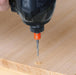 Anex 3.0mm Short Drill Bit with Grip Set of 3 Anex Agks3-030-Kiichin - The #1 Place for Japanese Goods in Your Hand!