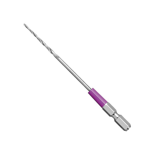 High Speed Steel Anex Tool 2.5mm Pilot Hole Drill Bit (ACK-025)-Kiichin - The #1 Place for Japanese Goods in Your Hand!