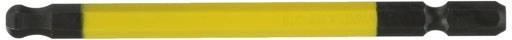 Anex 6-Pieces Ball Point Color Bit Tool H6Mmx100 Acbp-6010 Bulk Purchase-Kiichin - The #1 Place for Japanese Goods in Your Hand!