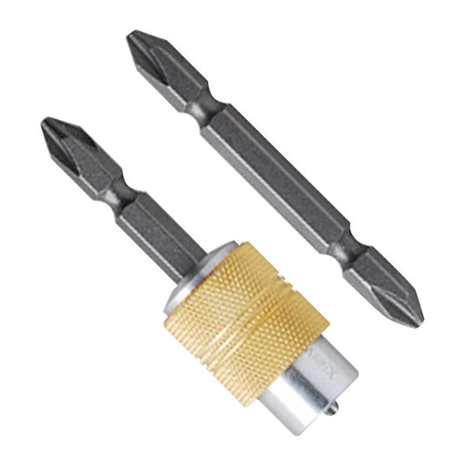 Anex Stool (Annex) with Bistop Bit Set of 2 - Anex Tool AWB2-2065-Kiichin - The #1 Place for Japanese Goods in Your Hand!