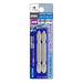 Anex Stool Annex Bit Double-Headed Combo Plated Finish +2/+3 X 65 Set of 2 Tools-Kiichin - The #1 Place for Japanese Goods in Your Hand!
