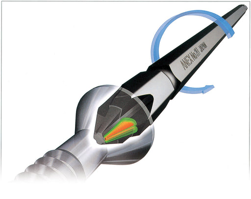 Anex Stool Annex Bit Double-Headed Combo Plated Finish +2/+3 X 65 Set of 2 Tools-Kiichin - The #1 Place for Japanese Goods in Your Hand!