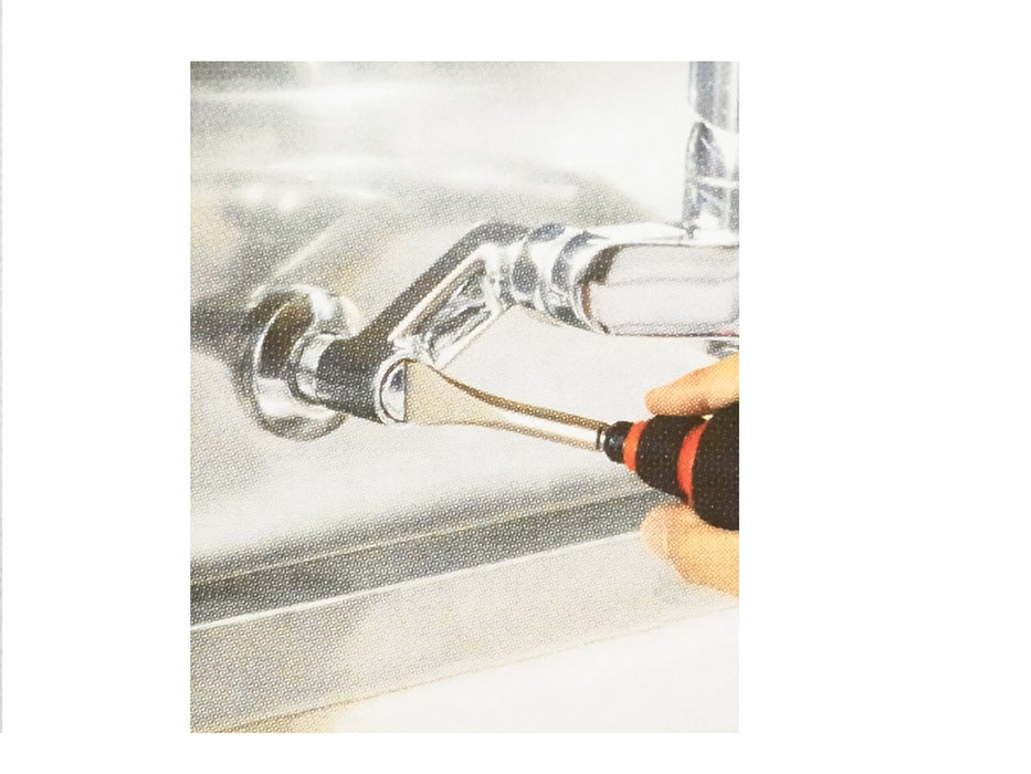 Anex 18mmx110mm Bit for Faucets AHF-1511 Tool-Kiichin - The #1 Place for Japanese Goods in Your Hand!