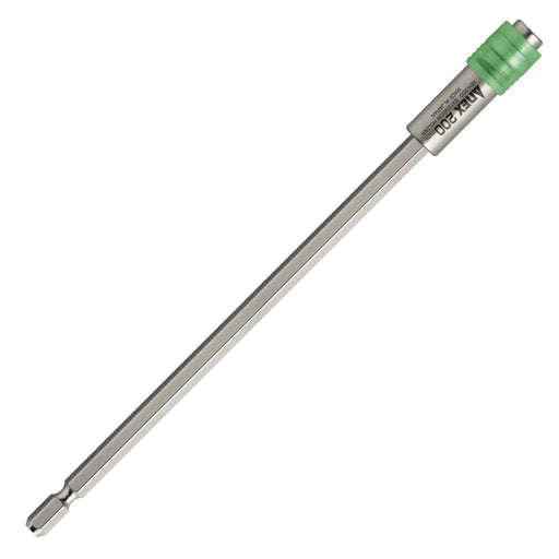 Anex 200mm Bit Holder Extension for Electric Tools - AEH-200 Tool-Kiichin - The #1 Place for Japanese Goods in Your Hand!