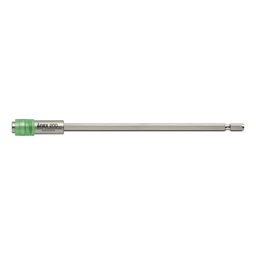 Anex 200mm Bit Holder Extension for Electric Tools - AEH-200 Tool-Kiichin - The #1 Place for Japanese Goods in Your Hand!