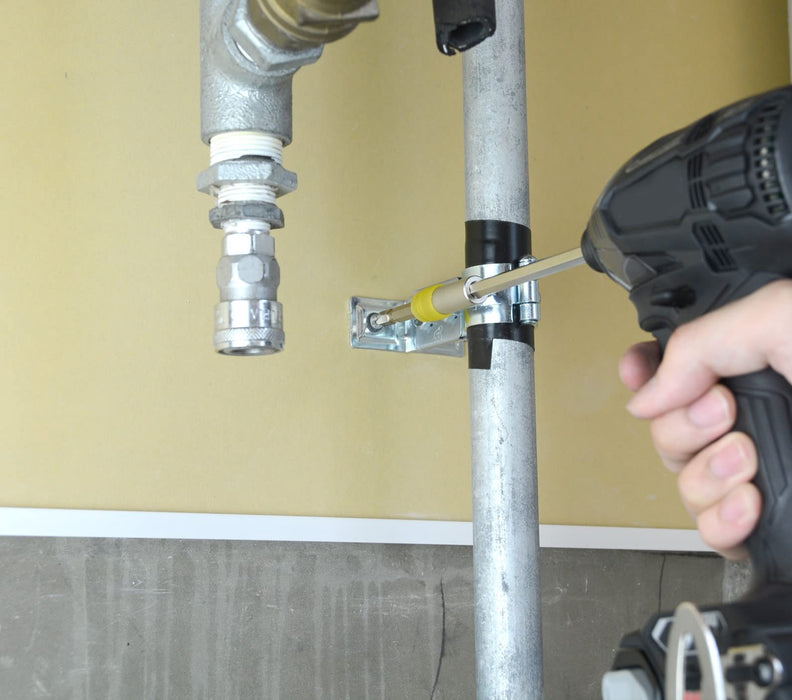 Anex 200mm Bit Holder Extension for Electric Tools - AEH-200 Tool-Kiichin - The #1 Place for Japanese Goods in Your Hand!