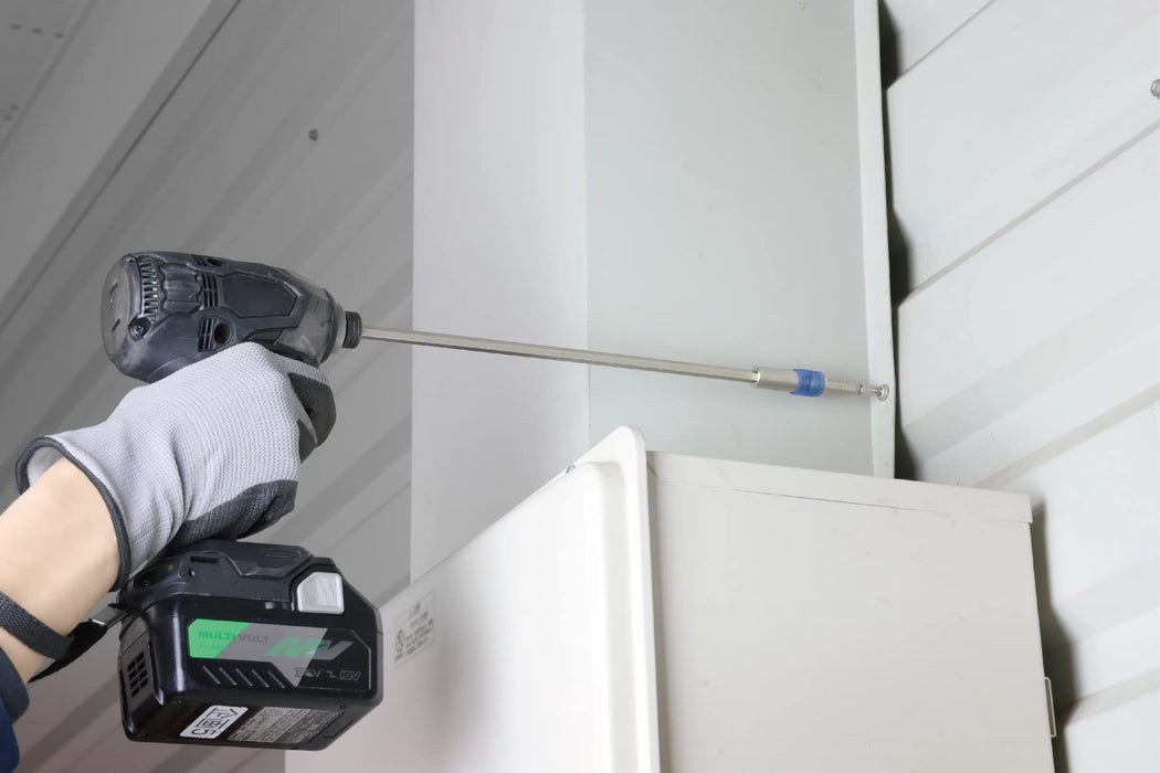 Anex 250mm Electric Tool Bit Holder Extension - AEH-250-Kiichin - The #1 Place for Japanese Goods in Your Hand!