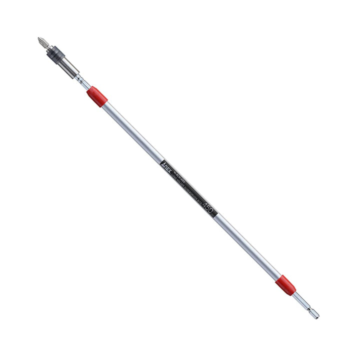 Anex Long Type Bit Holder for Electric Tools 450mm ALH-450-Kiichin - The #1 Place for Japanese Goods in Your Hand!