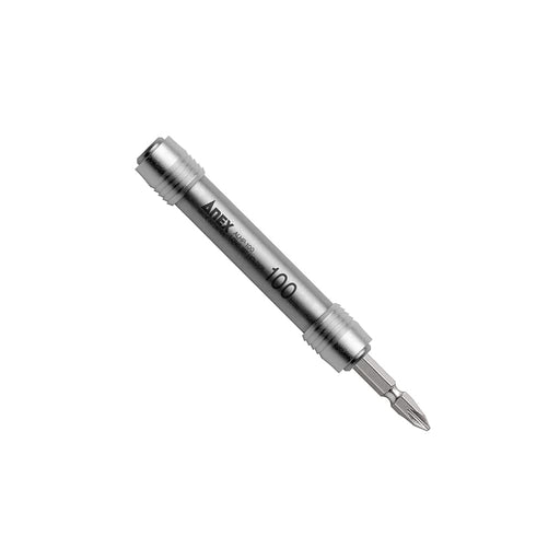 Anex Heavy Duty Long 100mm Electric Bit Holder Anex ALHP-100 Tool-Kiichin - The #1 Place for Japanese Goods in Your Hand!