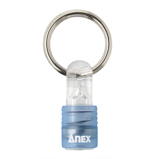 Anex Quick Type Blue Bit Holder with Ring - Anex Tool Aqh-B-Kiichin - The #1 Place for Japanese Goods in Your Hand!