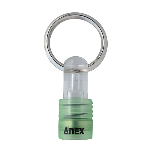 Anex Quick Type Green Bit Holder Stool with Ring Anex Tool-Kiichin - The #1 Place for Japanese Goods in Your Hand!