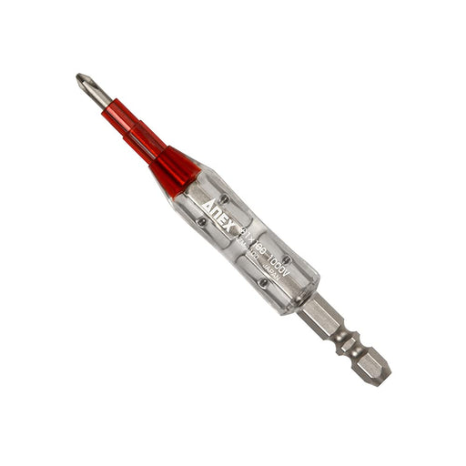 Anex +1X100 Azm-1100 Single Head Insulated 1000V Compatible Tool-Kiichin - The #1 Place for Japanese Goods in Your Hand!