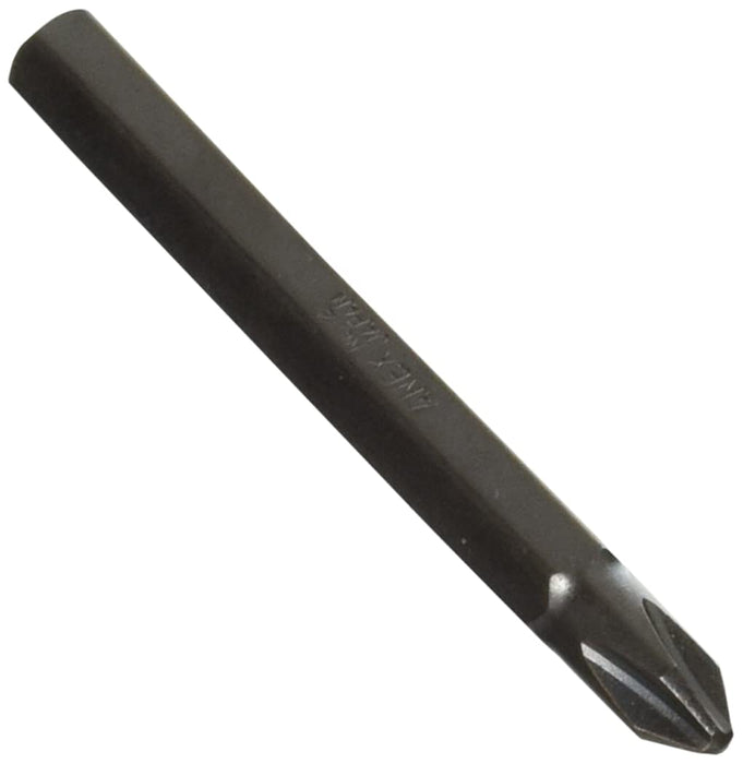 Anex Hex Bit Single Head Manual Impact Tool 6.35mm +2X65 Annex Tool AK-22P-Kiichin - The #1 Place for Japanese Goods in Your Hand!