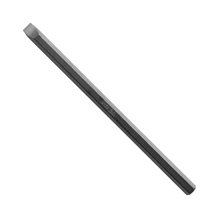 Anex Single Head Manual Impact Anex Bit Tool 6.35mm Hexagon -6X125 AK-22P-Kiichin - The #1 Place for Japanese Goods in Your Hand!