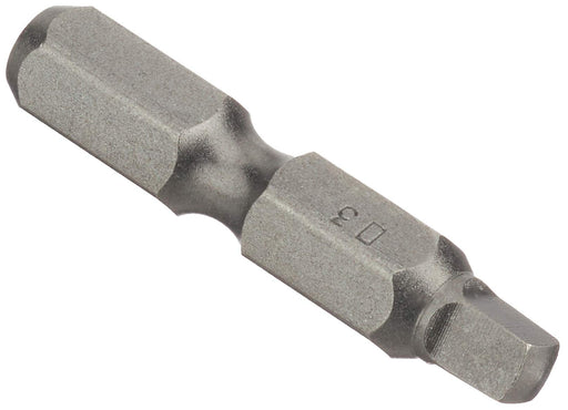 Anex Square Single Head Bit for L-Adapter #3X33 Set of 2 Tools-Kiichin - The #1 Place for Japanese Goods in Your Hand!