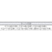 Anex 10-Piece Double-Headed Bits Set Plated Finish with Holder AHM10-035-Kiichin - The #1 Place for Japanese Goods in Your Hand!