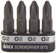 Anex Tool Set Anex 4pc Manual Interchangeable Driver Bits AK-50P-B4P-Kiichin - The #1 Place for Japanese Goods in Your Hand!