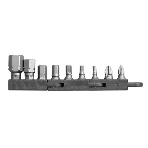 Anex Ultra Short Interchangeable Manual Screwdriver and Hexagonal Wrench Set Annex Stool-Kiichin - The #1 Place for Japanese Goods in Your Hand!