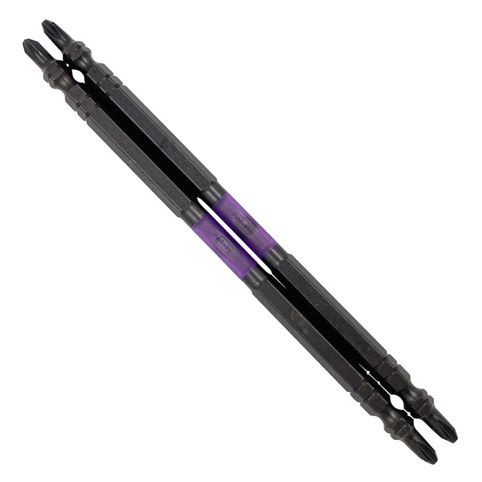 Anex Black Dragon Double Headed Slim Anex +2x150 Set of 2 Abrs-2150 Tool-Kiichin - The #1 Place for Japanese Goods in Your Hand!