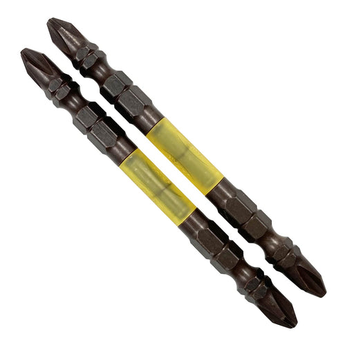 Anex Black Dragon Double-Headed Tough Bit Set of 2 +2X85 Abrm-2085 Tool-Kiichin - The #1 Place for Japanese Goods in Your Hand!