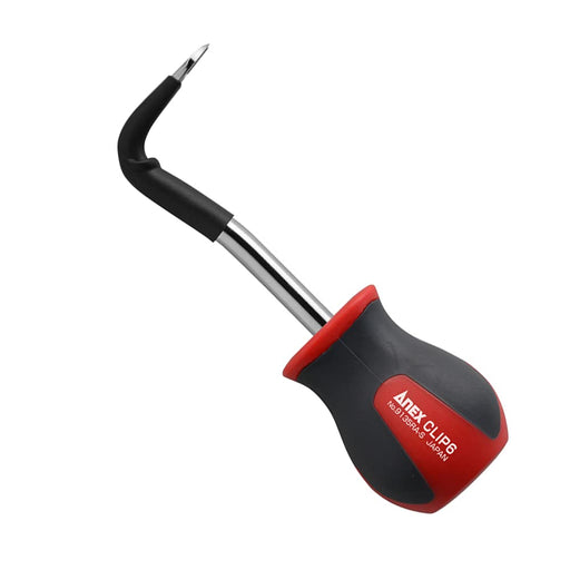 Anex 6mm Right Angle Clip Remover Stool Anex Tool No.9135Ra-S-Kiichin - The #1 Place for Japanese Goods in Your Hand!