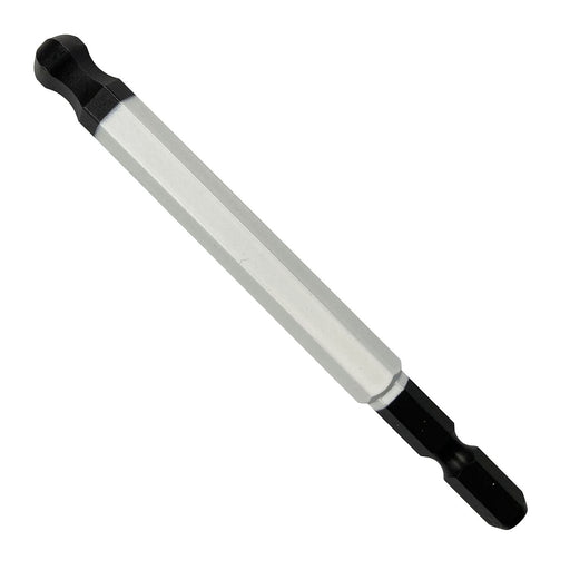 Anex Color Bit Ball Point Single Head Tool 8mm x 100mm Size-Kiichin - The #1 Place for Japanese Goods in Your Hand!