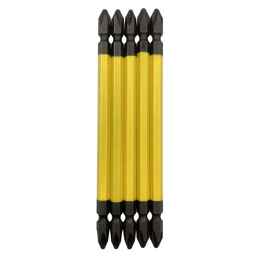 Anex Double Head +2X130 Set of 5 Color Bit Annex Tool by Anex-Kiichin - The #1 Place for Japanese Goods in Your Hand!