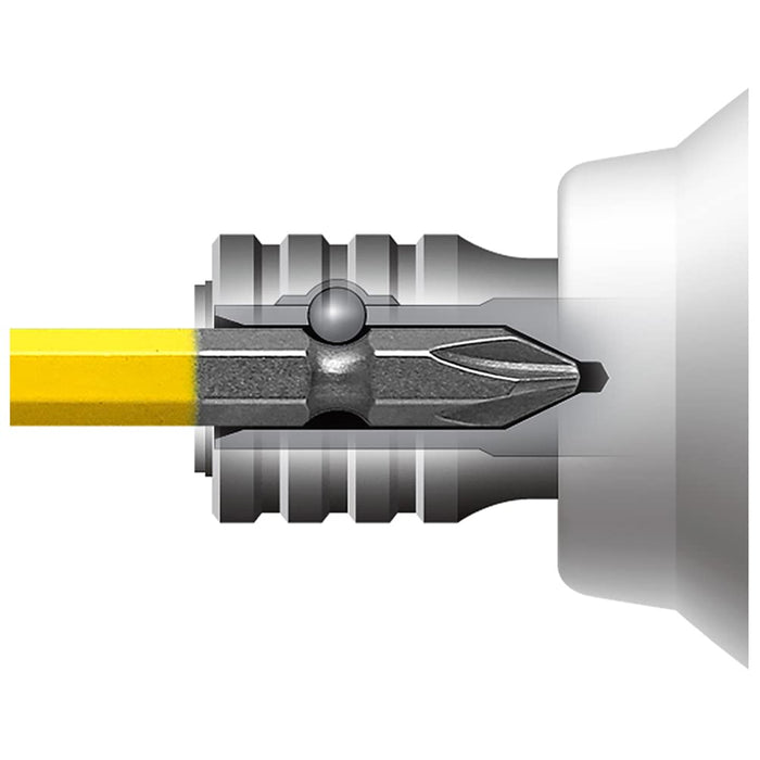 Anex Color Bit Double Head Set of 5 Anex Tool Acm5-02-Kiichin - The #1 Place for Japanese Goods in Your Hand!