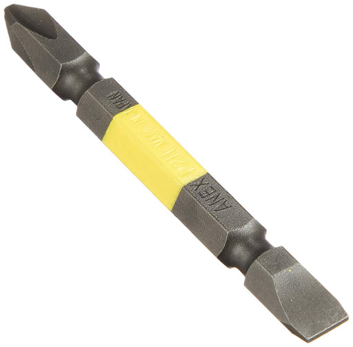 Anex Double-Headed Color Bit Combi +2/-6X65 Set of 2-Kiichin - The #1 Place for Japanese Goods in Your Hand!