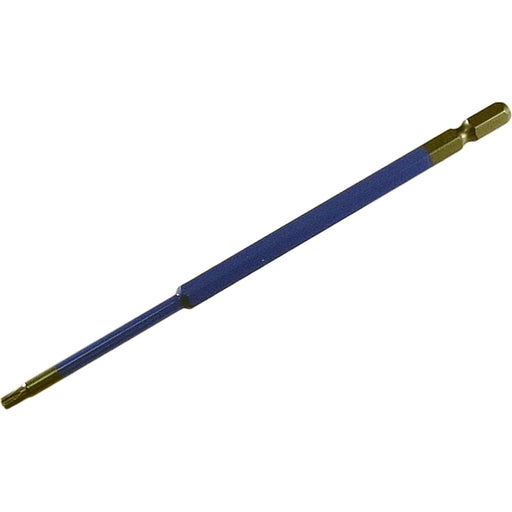 Anex T15X150 Color Bit Hex Lobe Single Head Tool with Hole-Kiichin - The #1 Place for Japanese Goods in Your Hand!