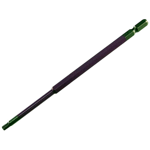 Anex T20X150 Hex Lobe No-Hole Single Head Color Bit Tool ACTX-2015-Kiichin - The #1 Place for Japanese Goods in Your Hand!