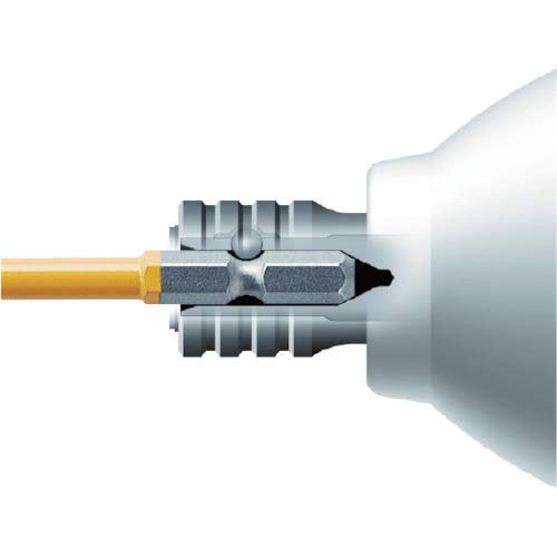 Anex Tool Set - Color Bit Hexlobe Single Head 65Mm 5 Pieces (T10-T30) ACTX5-65L-Kiichin - The #1 Place for Japanese Goods in Your Hand!