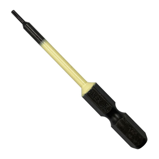 Anex T4X65 Hexlobe Single Head Color Bit No Hole Tool ACTX-0465-Kiichin - The #1 Place for Japanese Goods in Your Hand!