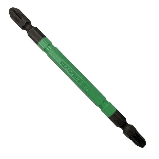 Anex with Double-Head Pz#3X110 Shape Color Bit Positive Acpz-3110 Tool-Kiichin - The #1 Place for Japanese Goods in Your Hand!